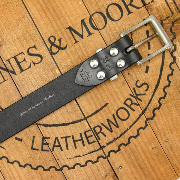 Garrison Belt Black