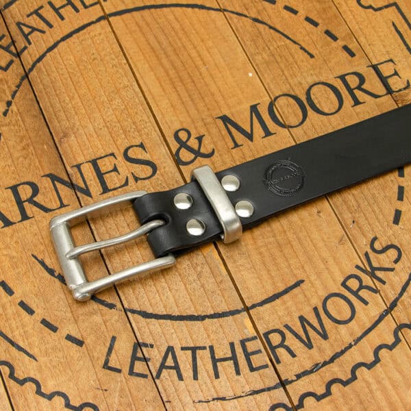 Garrison Belt Black