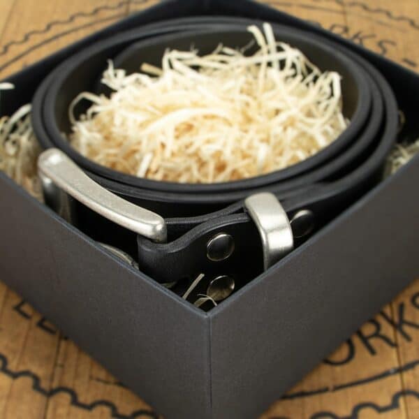 Garrison Belt Black