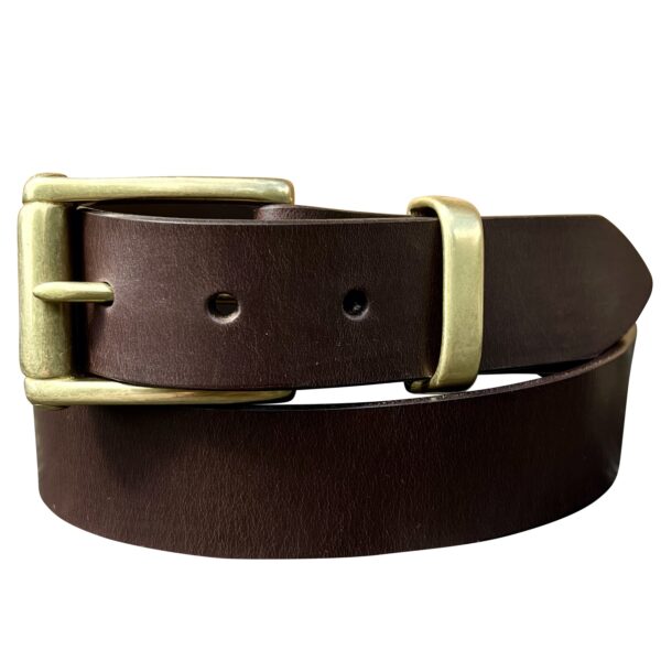 Garrison Belt Deep Honey