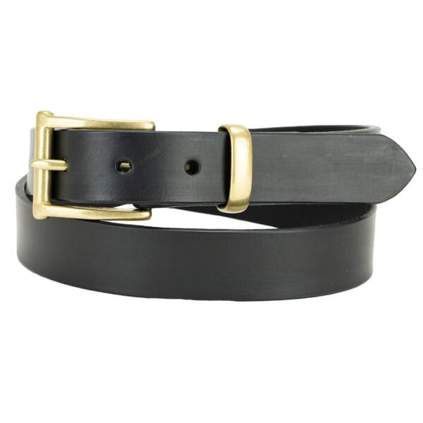 Slim Belt Black