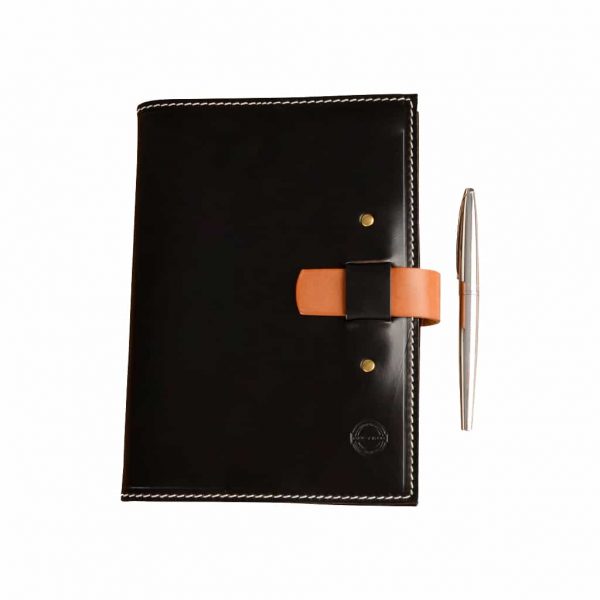 Mariners Journal Black