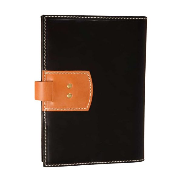 Mariners Journal Black