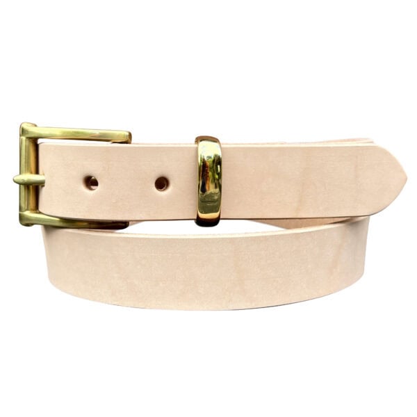 Slim Belt Natural