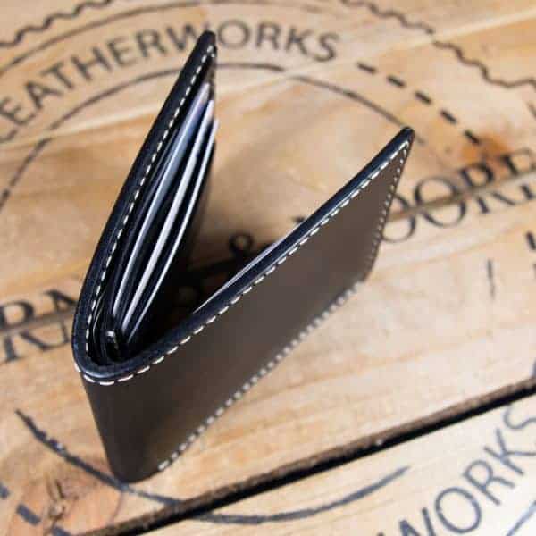 Drover Folding Wallet  Black