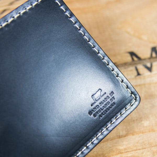 Drover Folding Wallet  Black