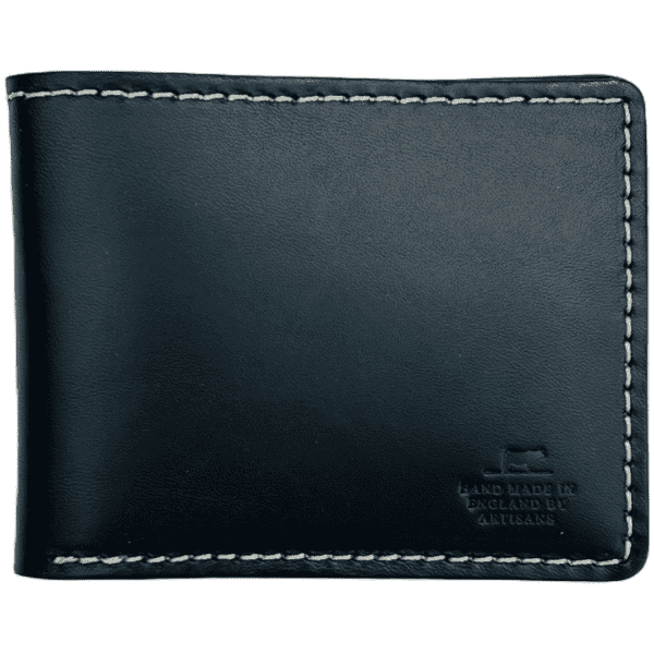 Drover Folding Wallet  Black