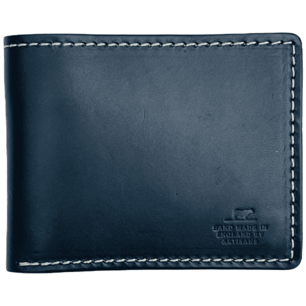 Drover Folding Wallet  Indigo