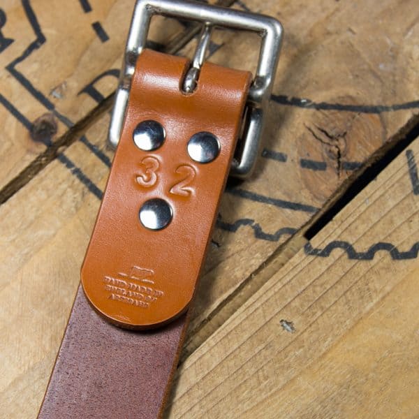 Bosun Belt Harness Tan