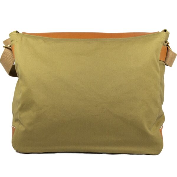 Despatch Messenger Bag Moss