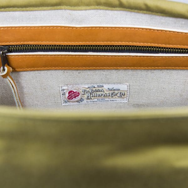 Despatch Messenger Bag Moss