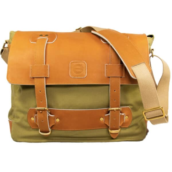 Despatch Messenger Bag Moss