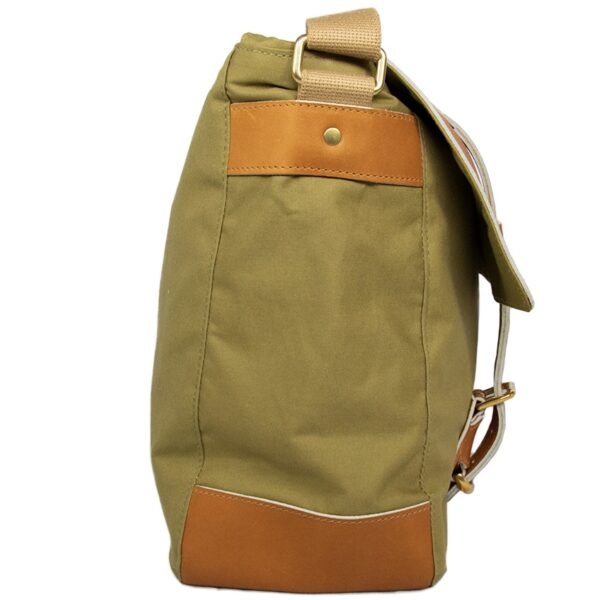 Despatch Messenger Bag Moss