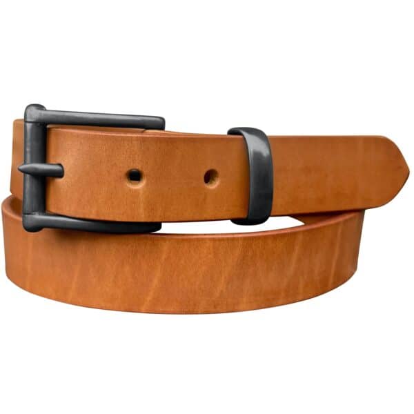 Slim Belt Harness Tan