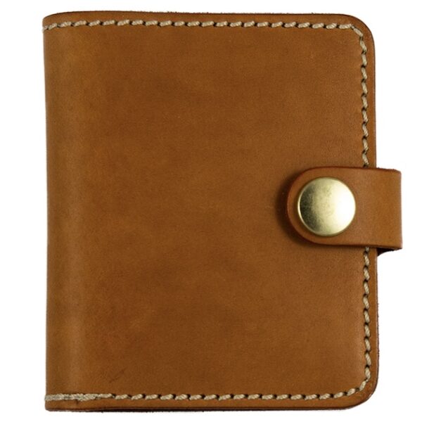 Sportsman Card Holder -  Harness Tan