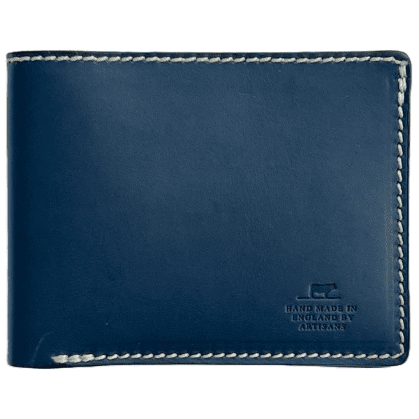 Longshore Folding Wallet Indigo