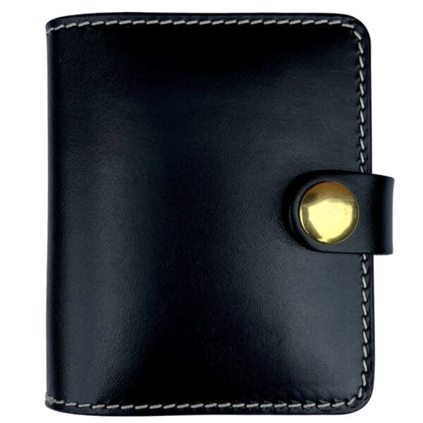 Sportsman Card Holder -  Black