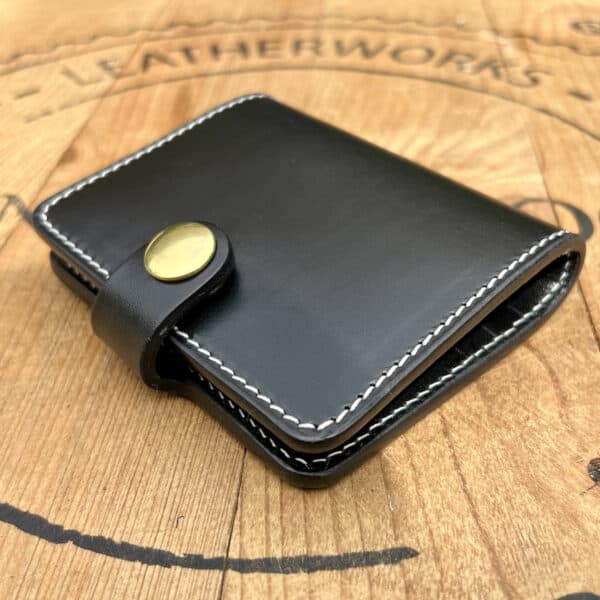 Sportsman Card Holder -  Black