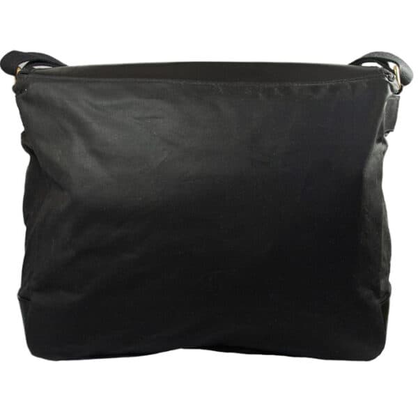 Despatch Messenger Bag Black