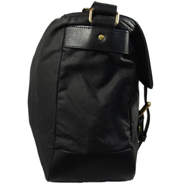 Despatch Messenger Bag Black