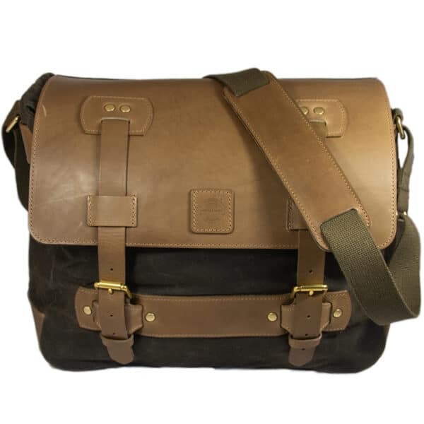 Despatch Messenger Bag Olive