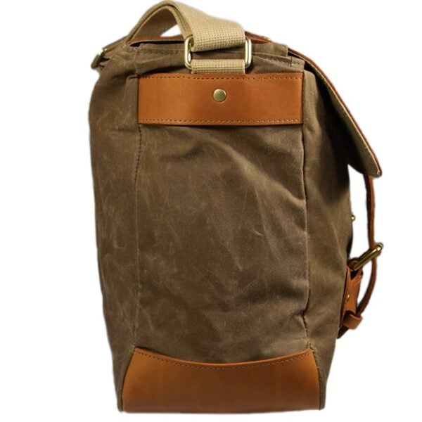 Despatch Messenger Bag Harness Tan