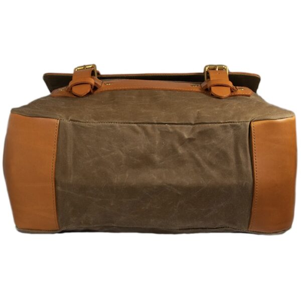 Despatch Messenger Bag Harness Tan