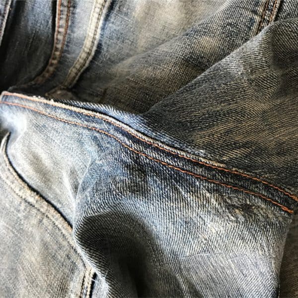 Denim Repair Patch -  Sweden