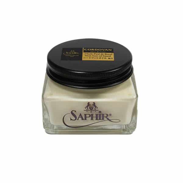 Saphir Medaille d'Or Natural Cordovan Cream