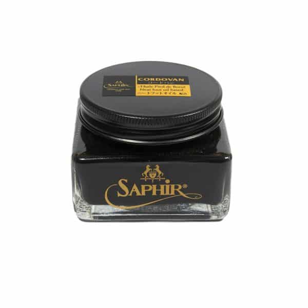 Saphir Medaille d'Or Black Cordovan Cream