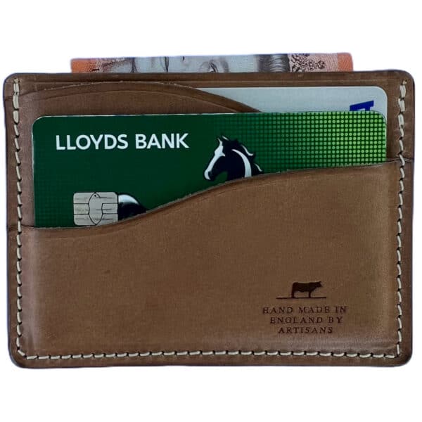 Drayman Card Holder - Khaki