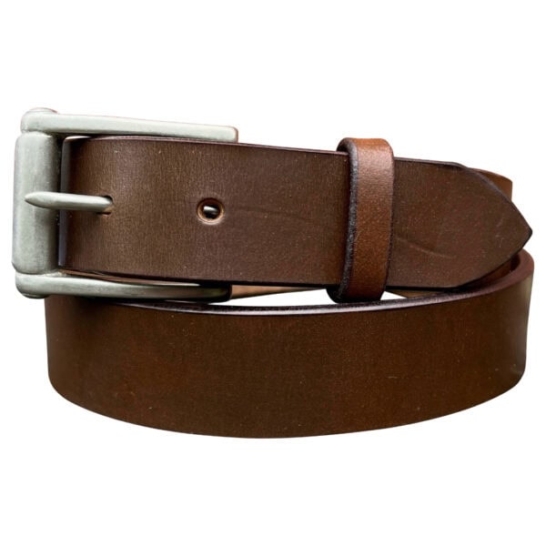 Garrison Belt Oak Bark Conker