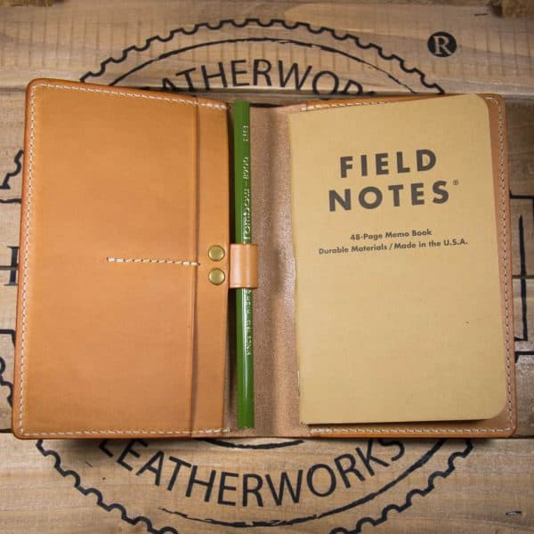 Notebook Cover - Natural