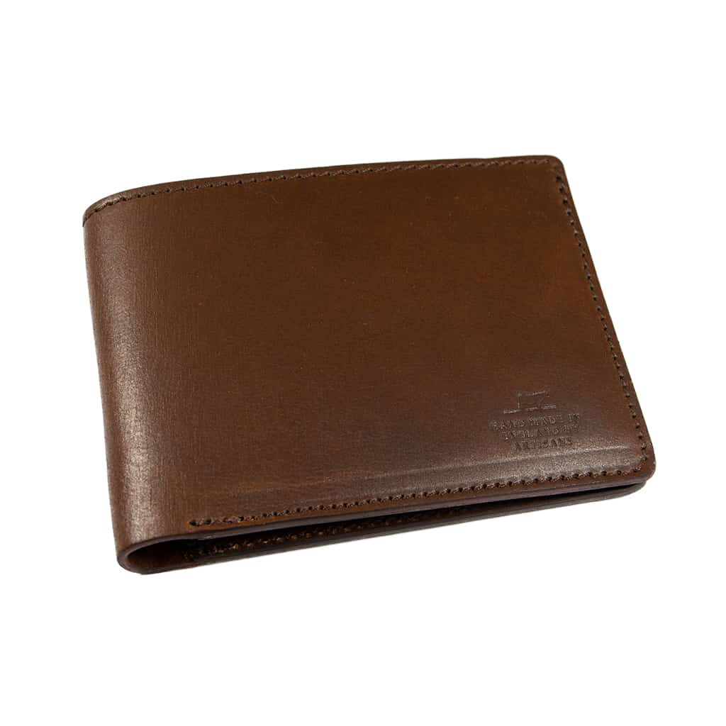 Leather Wallets | Barnes and Moore Leatherworks