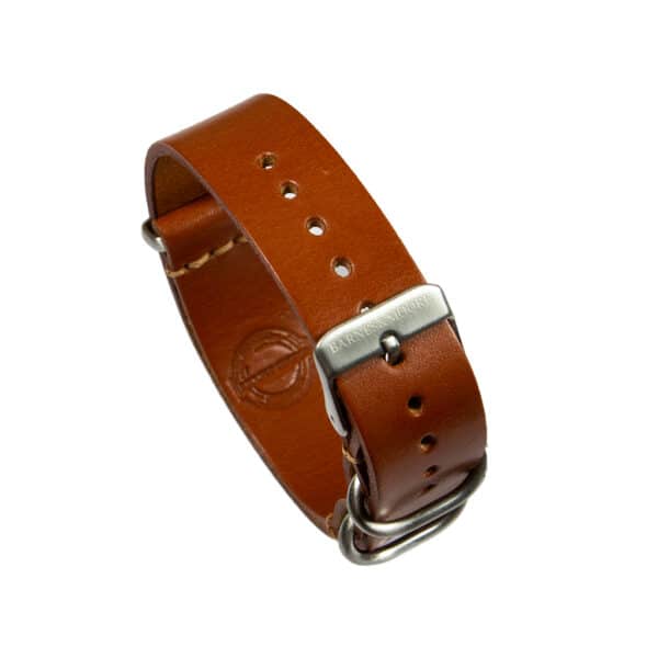 Nato Watch Band Harness Tan