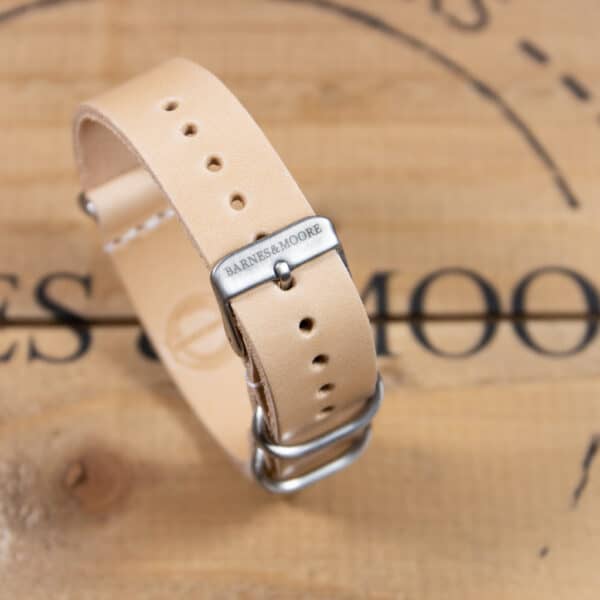 Nato Watch Band Natural