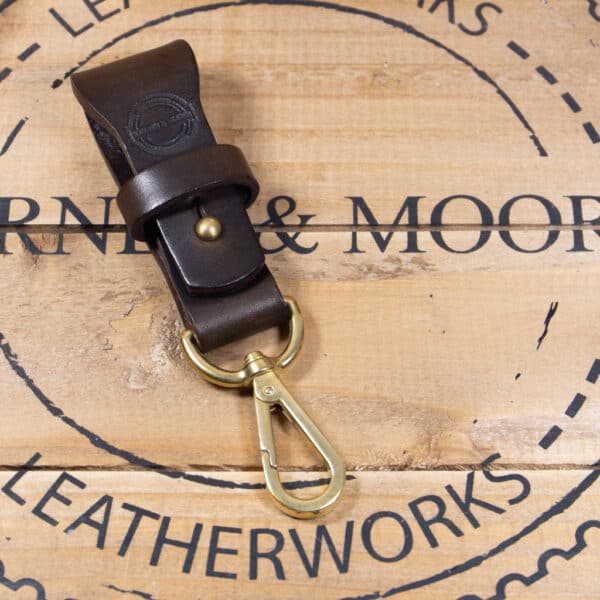 Yardman II Deep Honey Key Fob