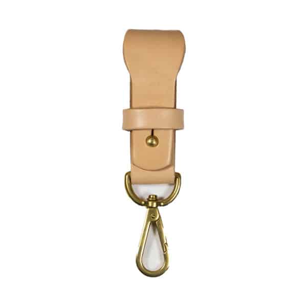 Yardman II Natural Key Fob