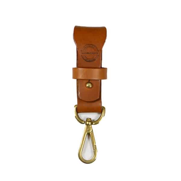 Yardman II Harness Tan Key Fob