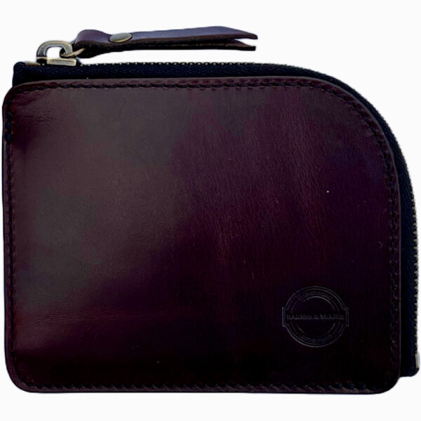 Mariner Zip Wallet  Horween #8 Horsehide - Ltd Edition