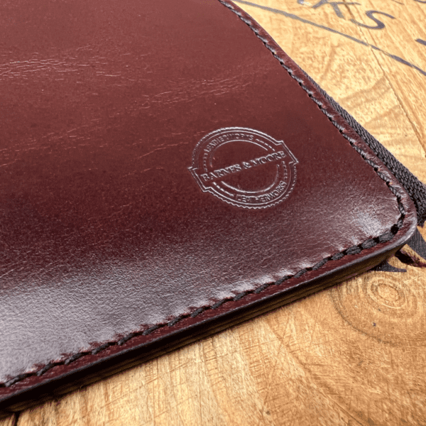 Mariner Zip Wallet  Horween #8 Horsehide - Ltd Edition