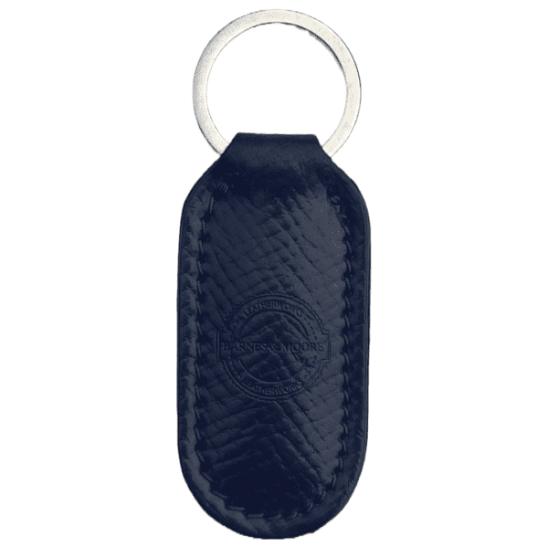 Core Key Fob - No.8 Crosshatch Horween Shell Cordovan