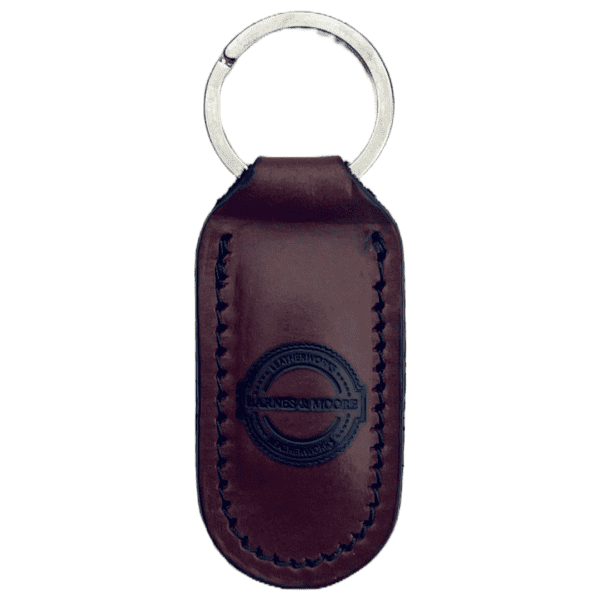 Core Key Fob - Oak Bark Conker