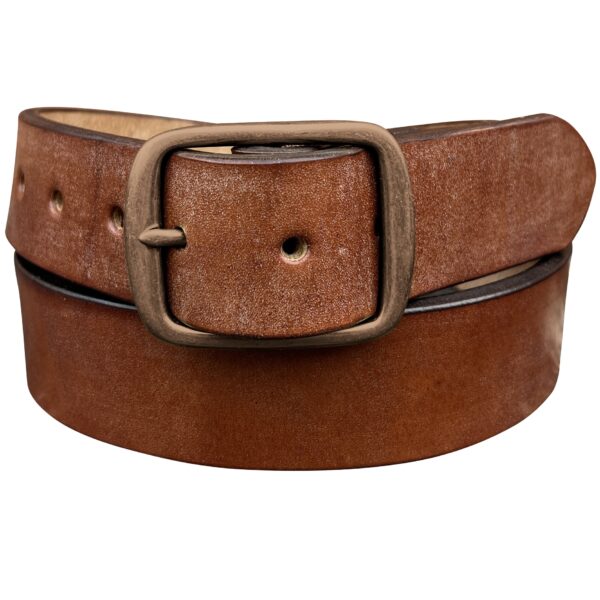 Submariner Belt Oak Bark Dark Stain