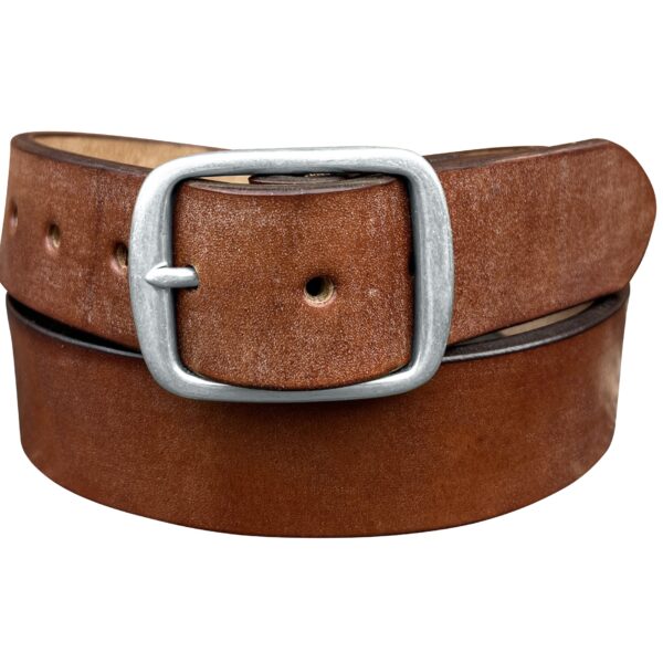 Submariner Belt Oak Bark Dark Stain