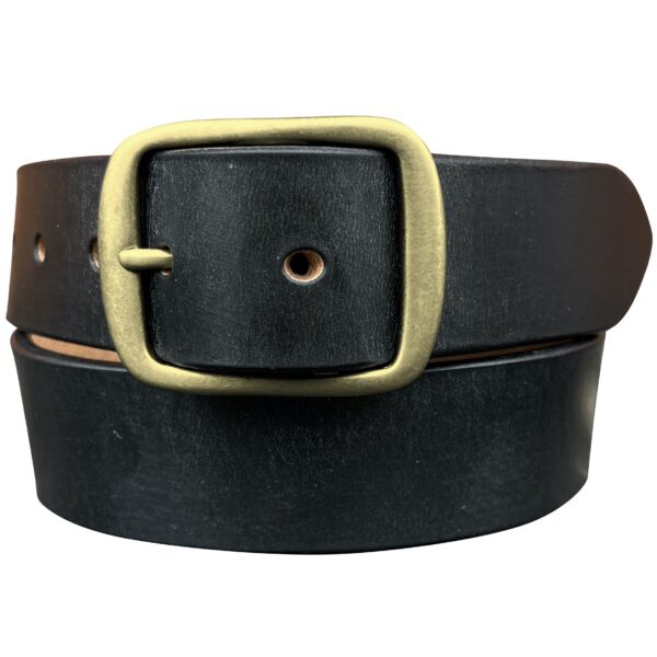 Submariner Belt Oak Bark Black