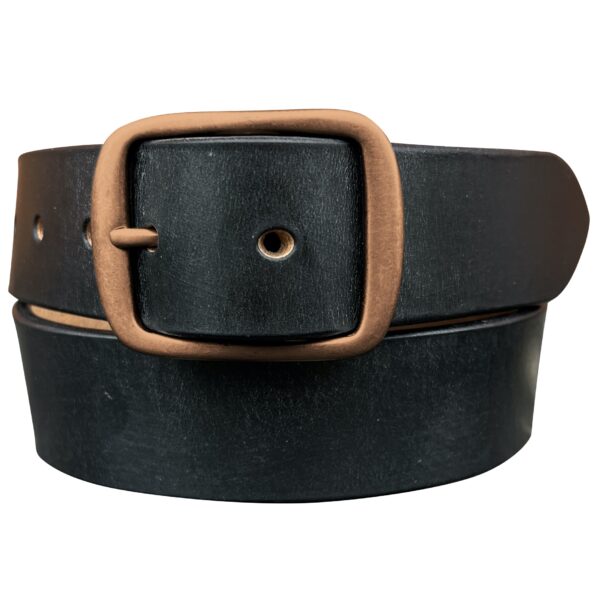 Submariner Belt Oak Bark Black