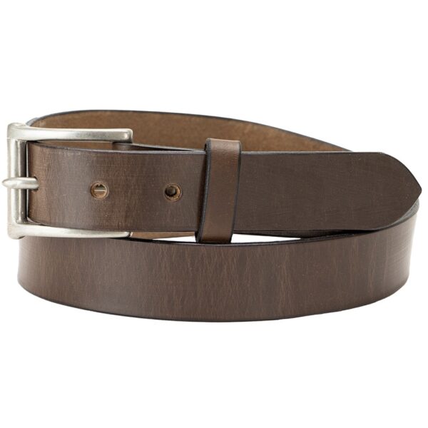 Slim Belt Oak Bark Conker