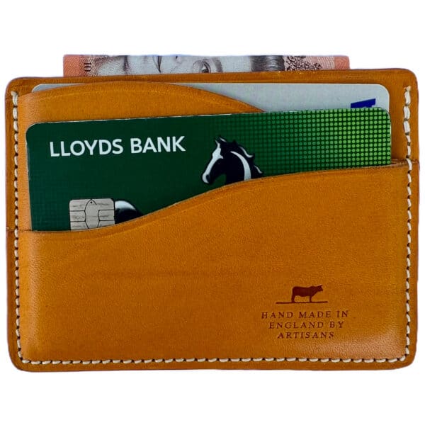 Drayman Card Holder - Sunburst