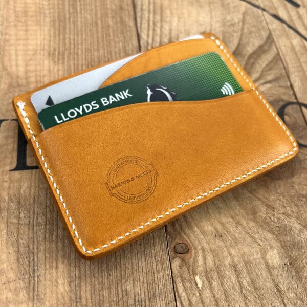 Drayman Card Holder - Sunburst